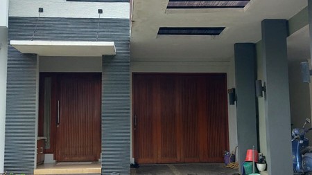 Rumah Cantik Siap Huni di Kota Wisata