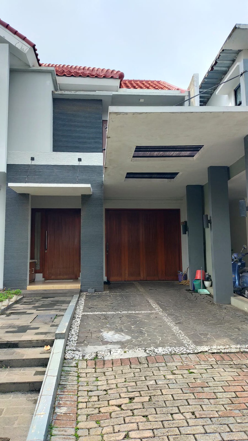 Rumah Cantik Siap Huni di Kota Wisata