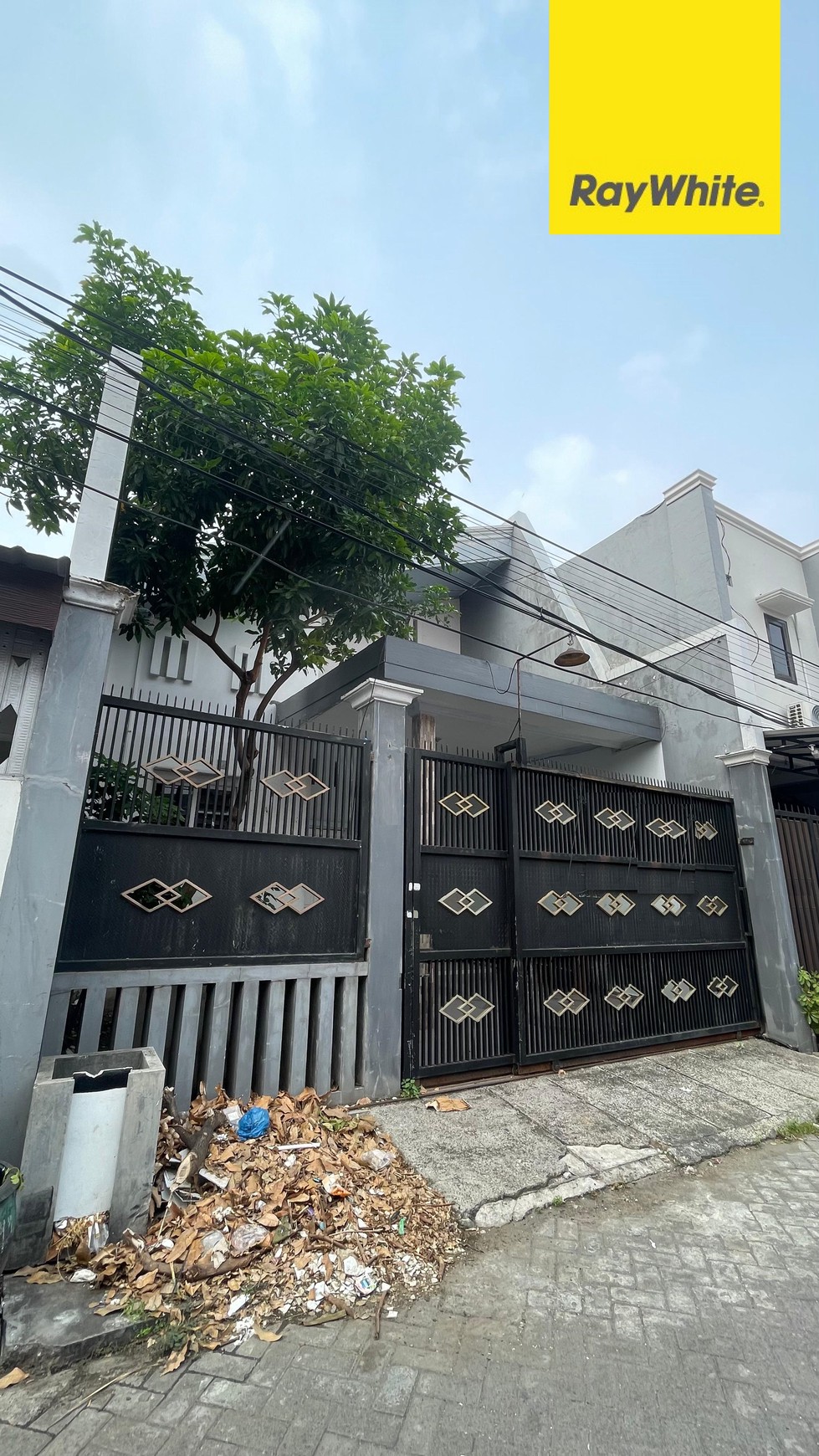 Disewakan Rumah 2 lantai di Pakis Tirtosari Surabaya