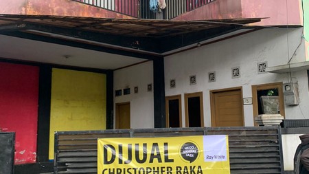 DIJUAL RUMAH LOKASI STRATEGIS KOTA BANDUNG DEKAT MALL