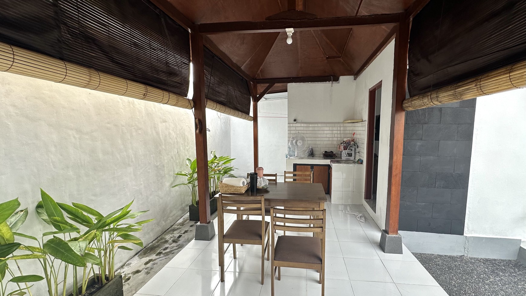 Brand New House For Sale in a Residential Complex Near Canggu