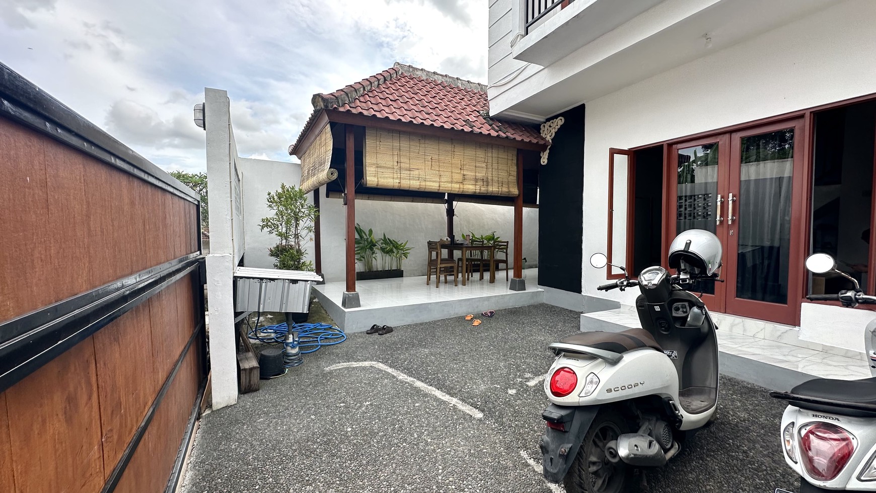 Brand New House For Sale in a Residential Complex Near Canggu