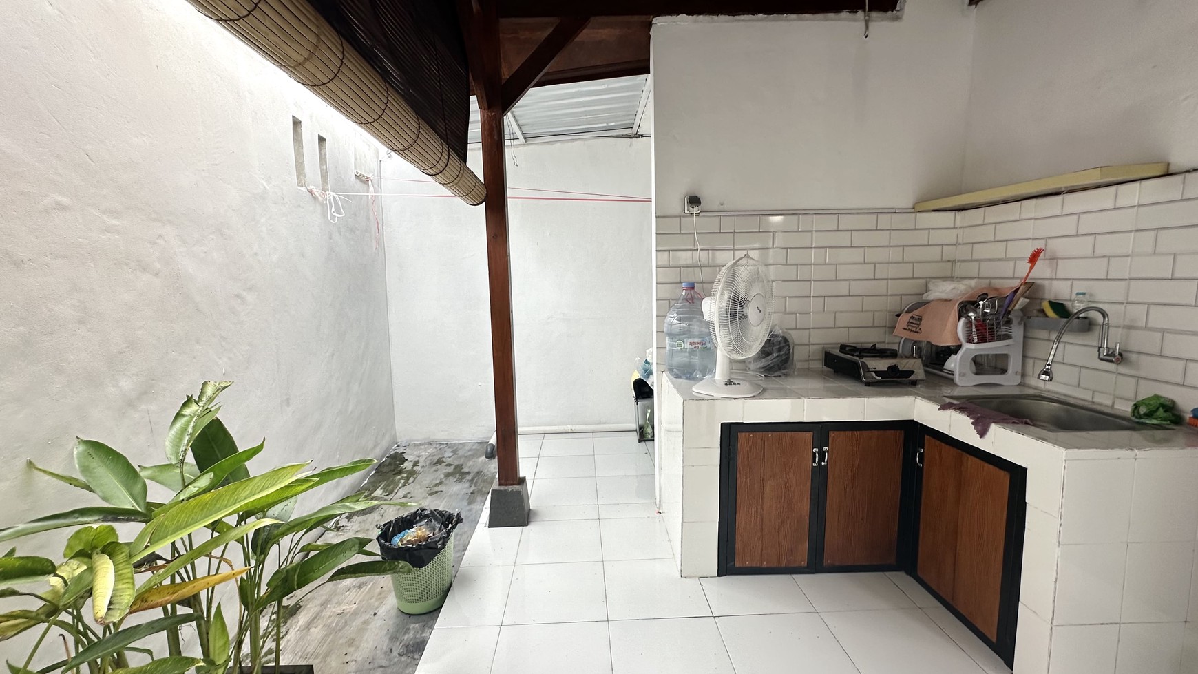 Brand New House For Sale in a Residential Complex Near Canggu