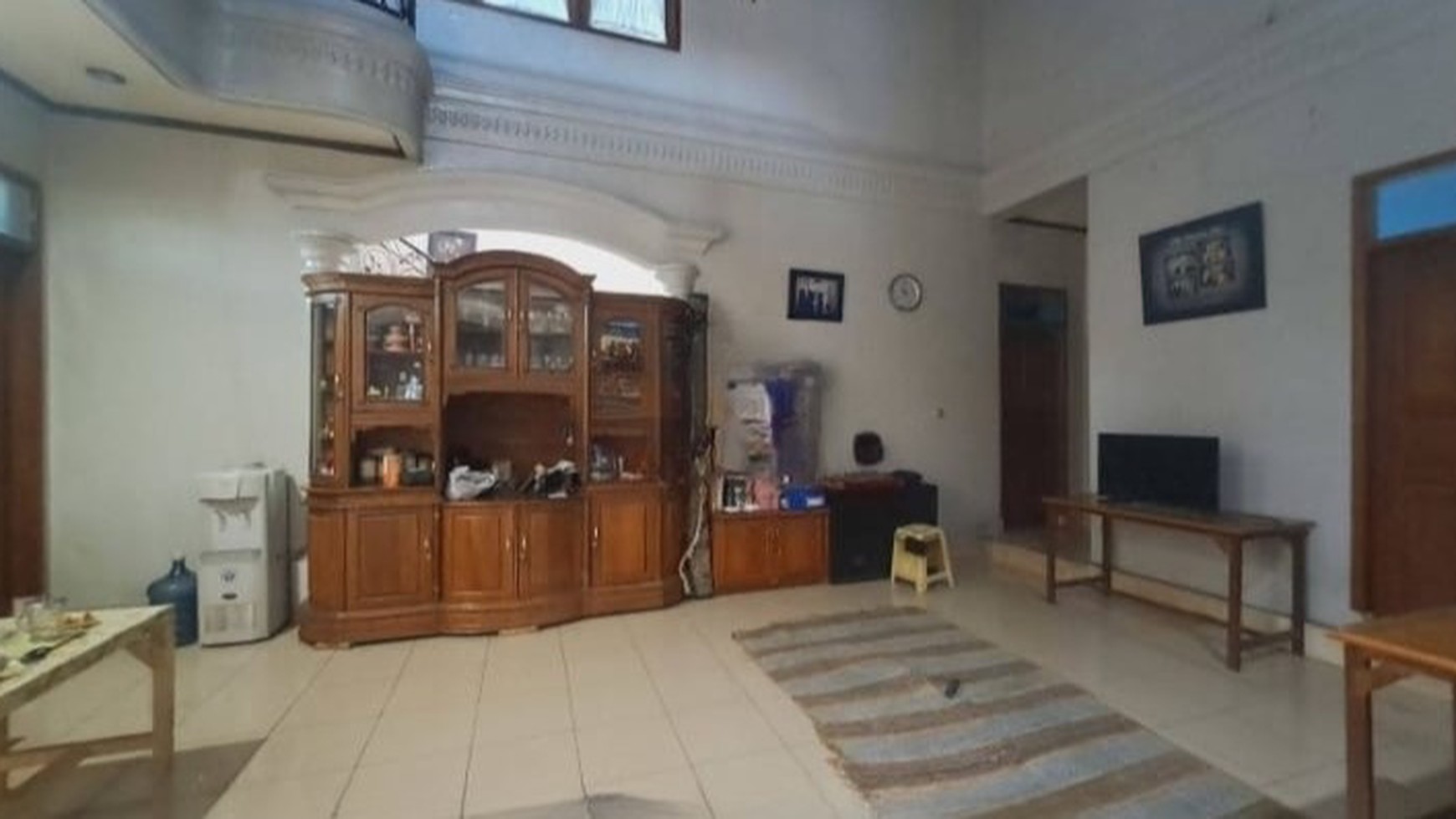 Rumah 2 Lantai + Ruang Usaha di Adipati Agung Kec Baleendah Kab Bandung