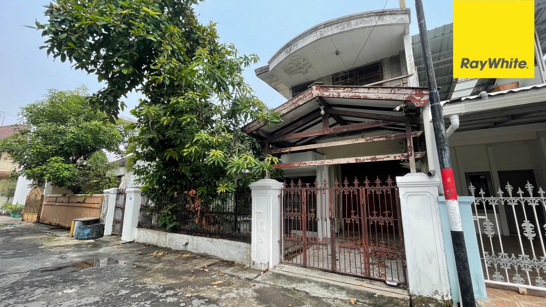 Dijual Rumah SHM di Gunungsari Indah Surabaya Barat