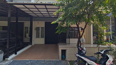 Dijual Rumah hunian di Natura Residence JL. Merdeka Cimone Tangerang