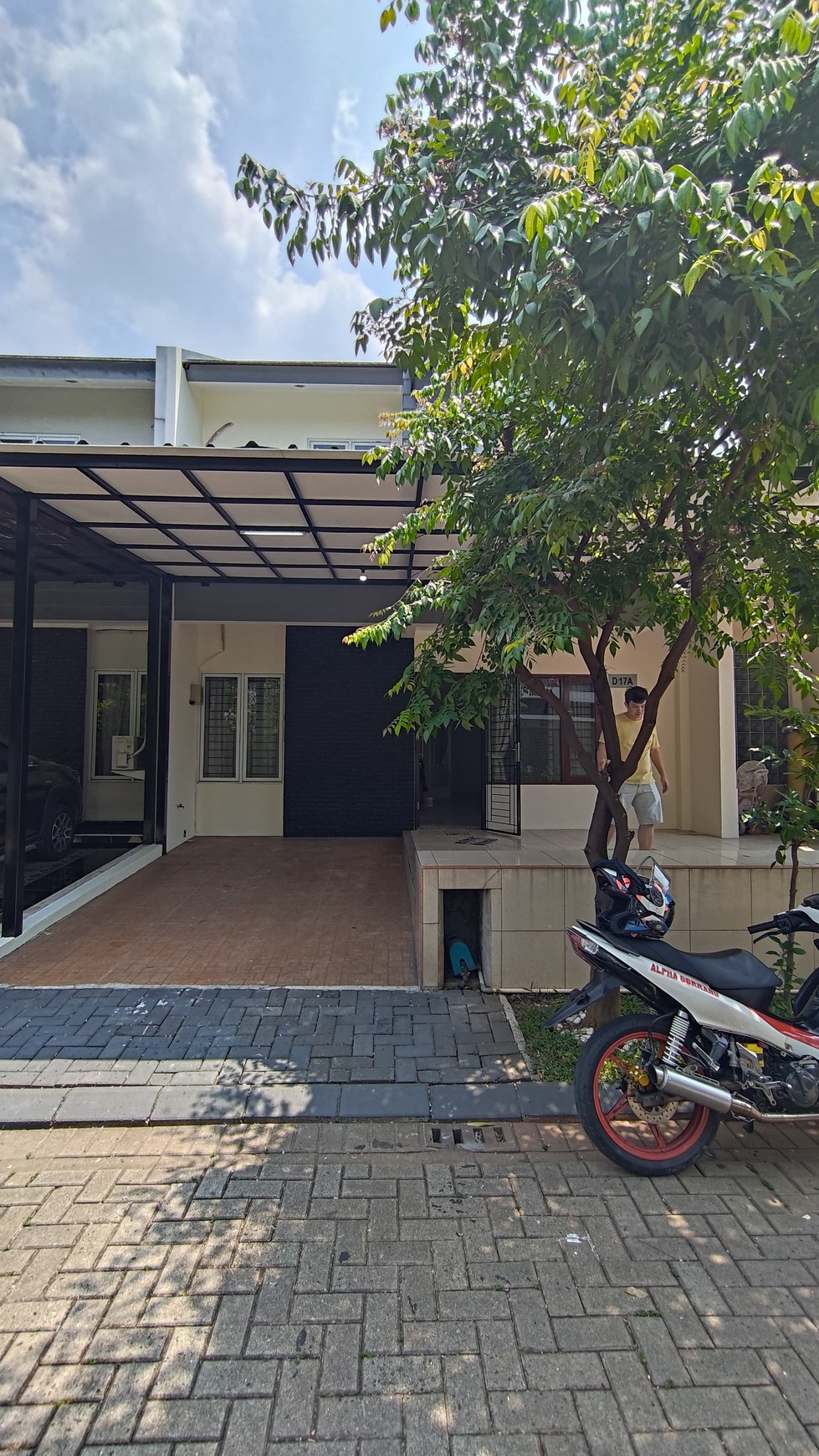 Dijual Rumah hunian di Natura Residence JL. Merdeka Cimone Tangerang