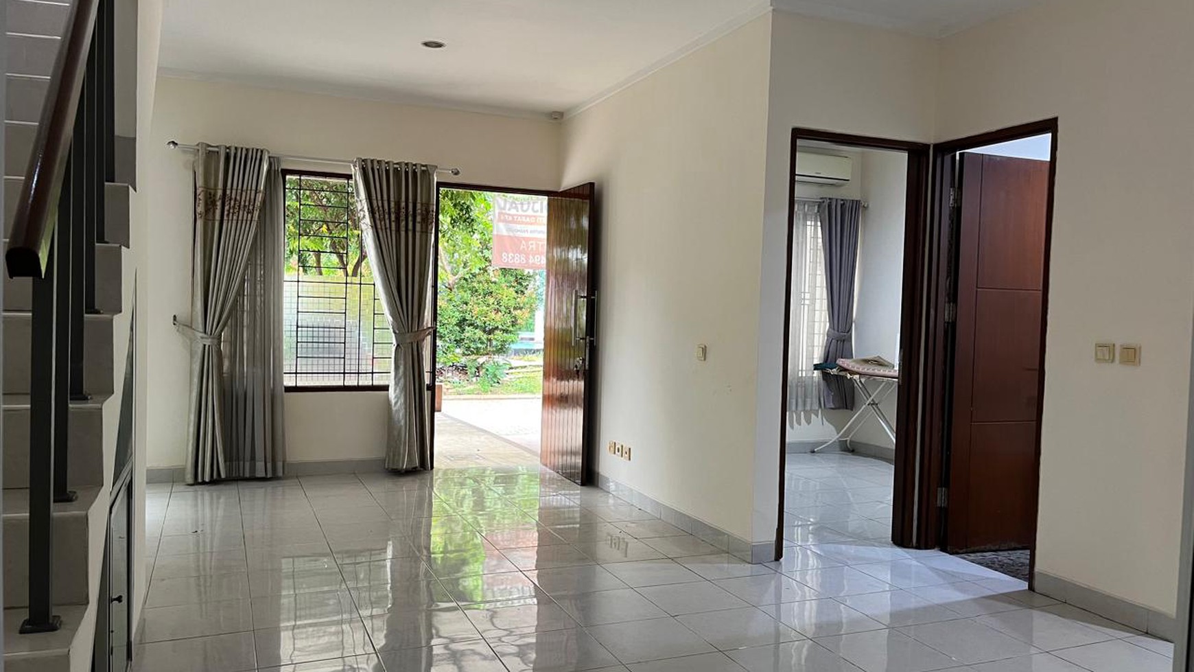 Dijual Rumah hunian di Natura Residence JL. Merdeka Cimone Tangerang