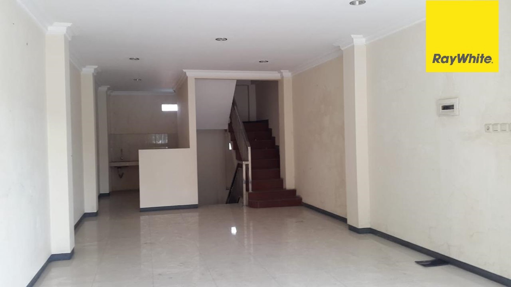 Dijual Ruko Strategis Pusat Kota di Nol Raya Darmo Surabaya