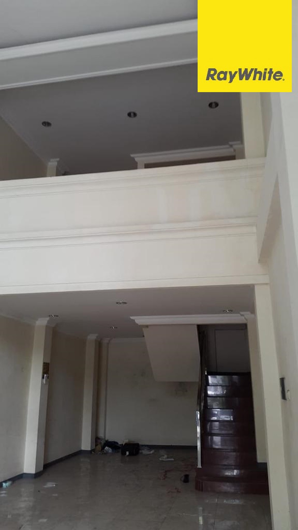 Dijual Ruko Strategis Pusat Kota di Nol Raya Darmo Surabaya