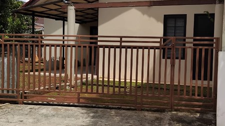 Rumah cantik  harga kavling  Nusaloka