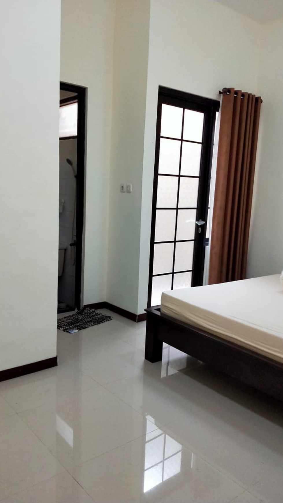 Rumah cantik  harga kavling  Nusaloka