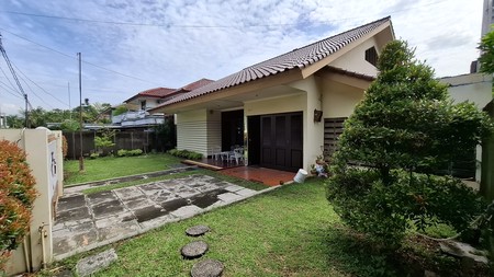 Rumah Tinggal Di Komplek Billy Moon Pondok Kelapa