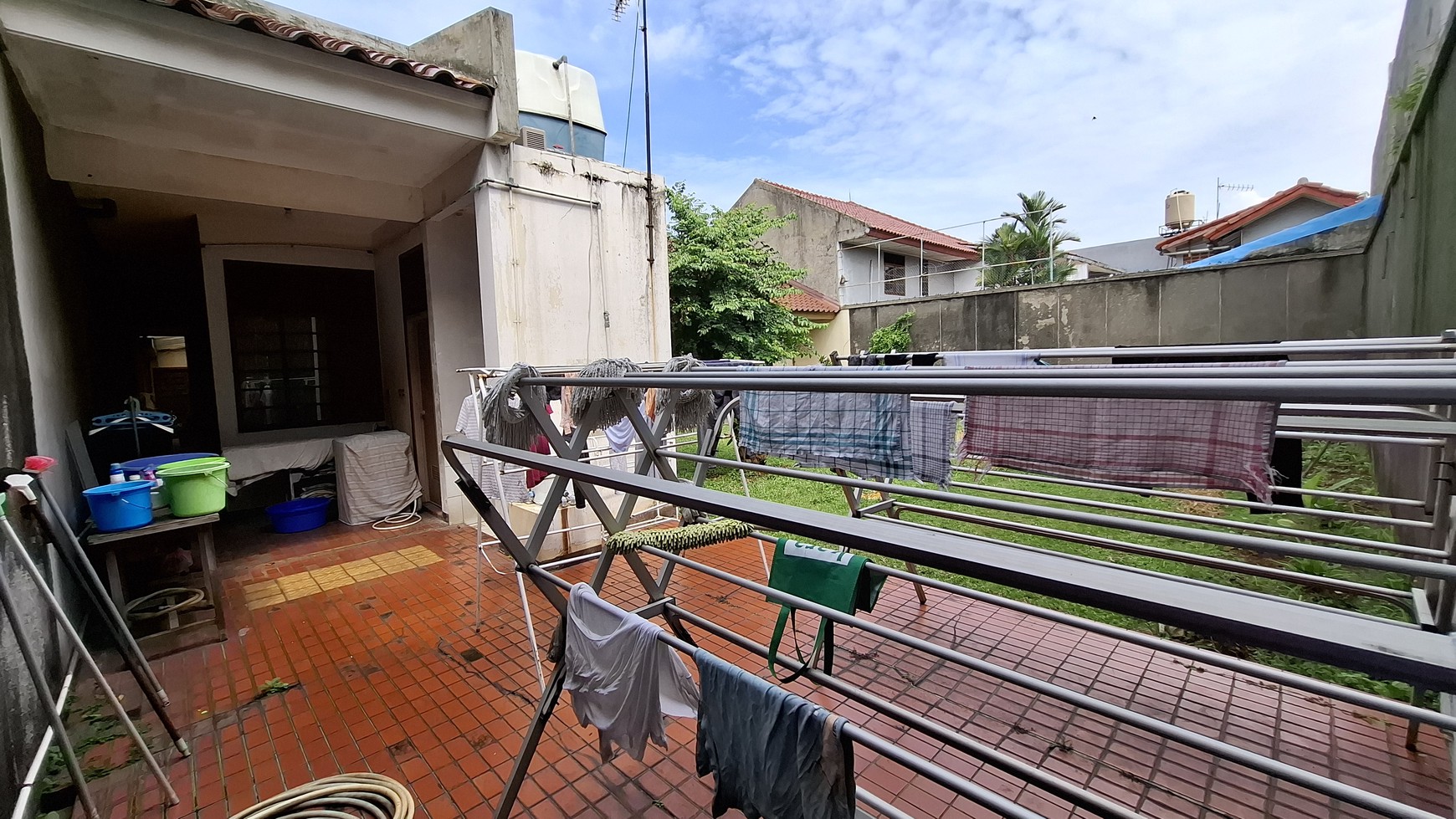 Rumah Tinggal Di Komplek Billy Moon Pondok Kelapa