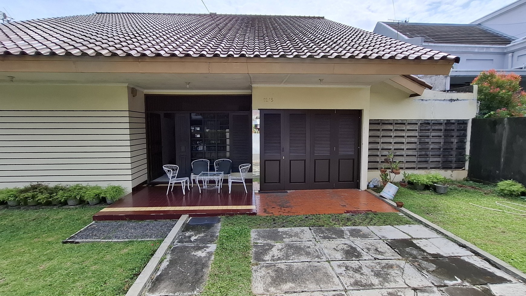 Rumah Tinggal Di Komplek Billy Moon Pondok Kelapa