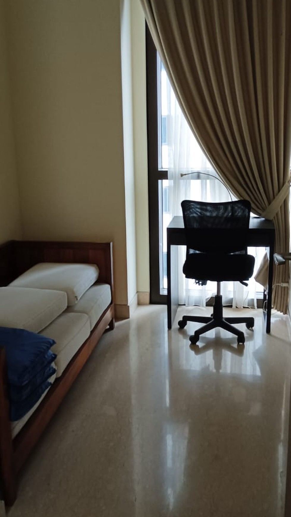 Dijual Cepat Apartemen Exclusive di 1 Park Ave Gandaria (2+1BR) 