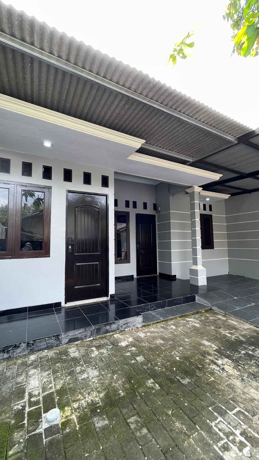 Rumah Siap Huni, Baru Direnovasi (5 Menit Ke Busway Puri Beta Ciledug) 