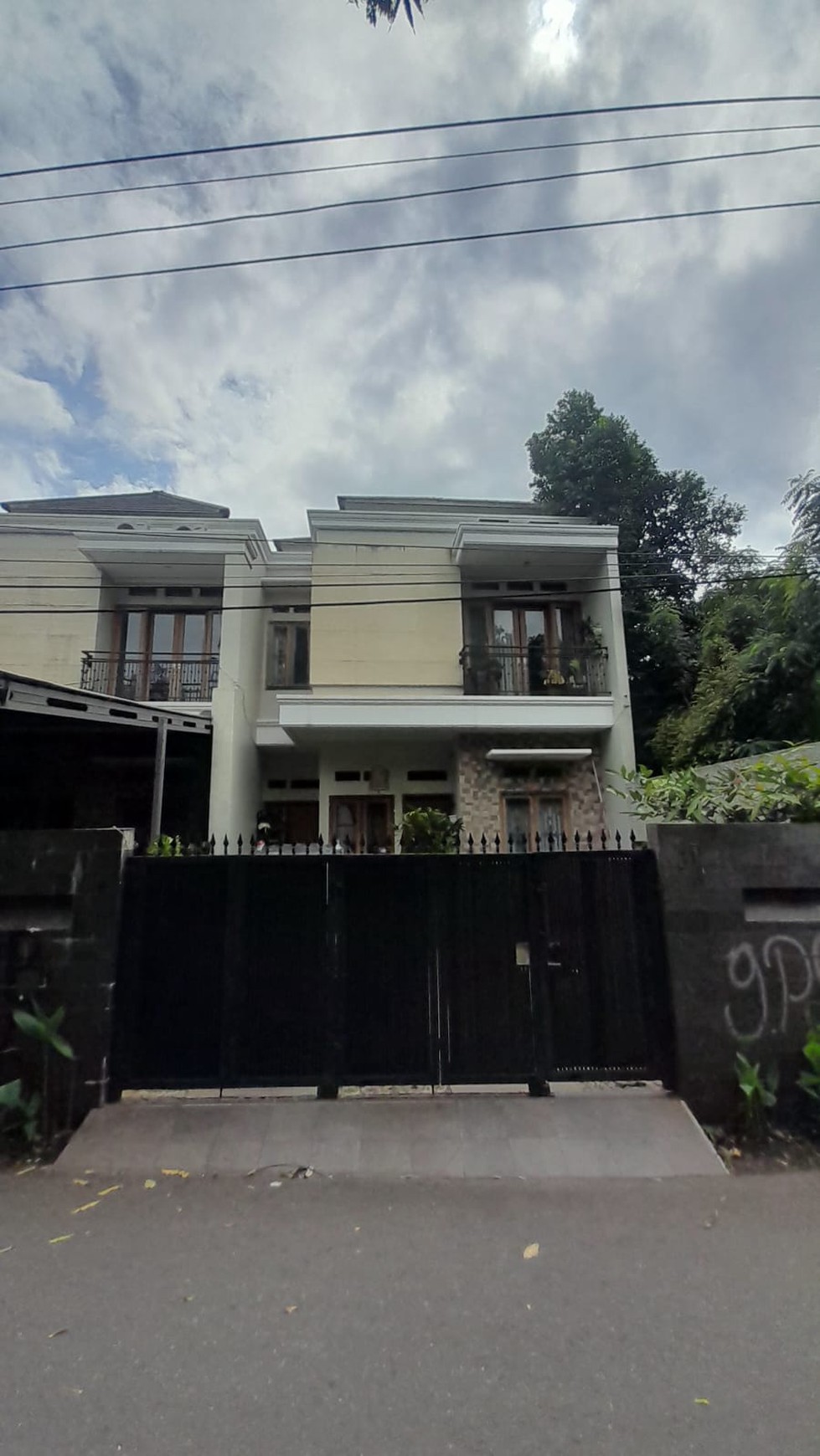 Rumah Bintaro Jakarta Selatan