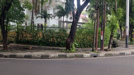 Rumah Mewah Kebayoran Baru, Jakarta Selatan 