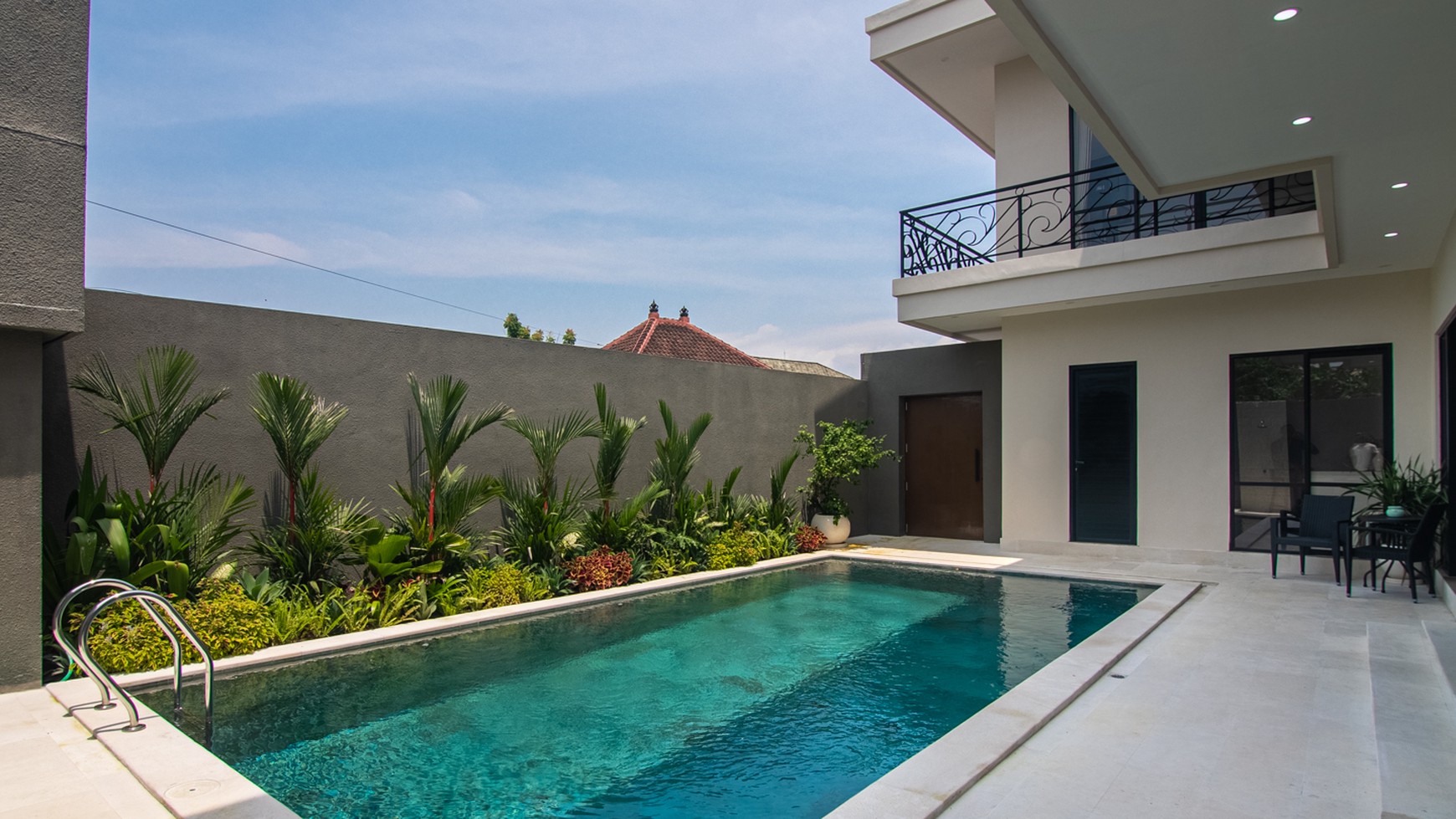 Yearly Rental - Modern Villa for Rent in the Heart of Seminyak Bali