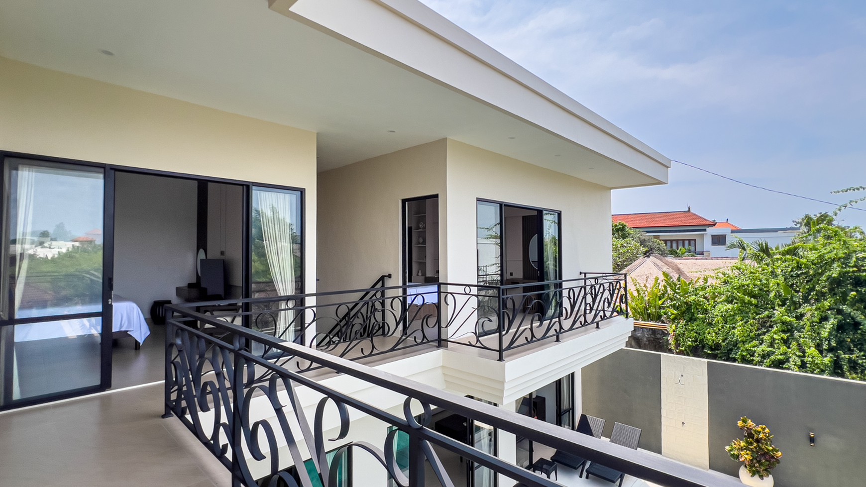 Yearly Rental - Modern Villa for Rent in the Heart of Seminyak Bali