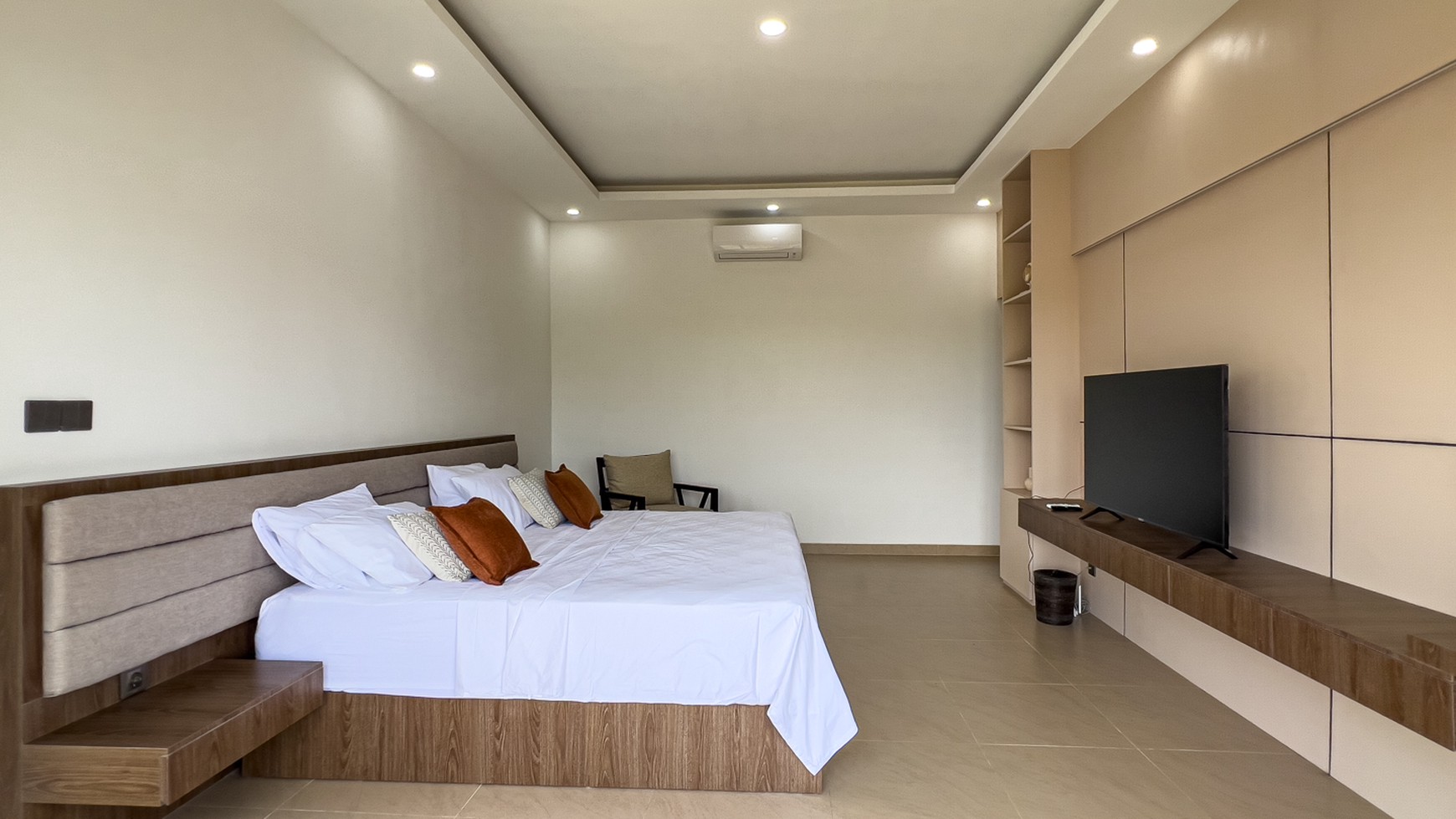 Yearly Rental - Modern Villa for Rent in the Heart of Seminyak Bali