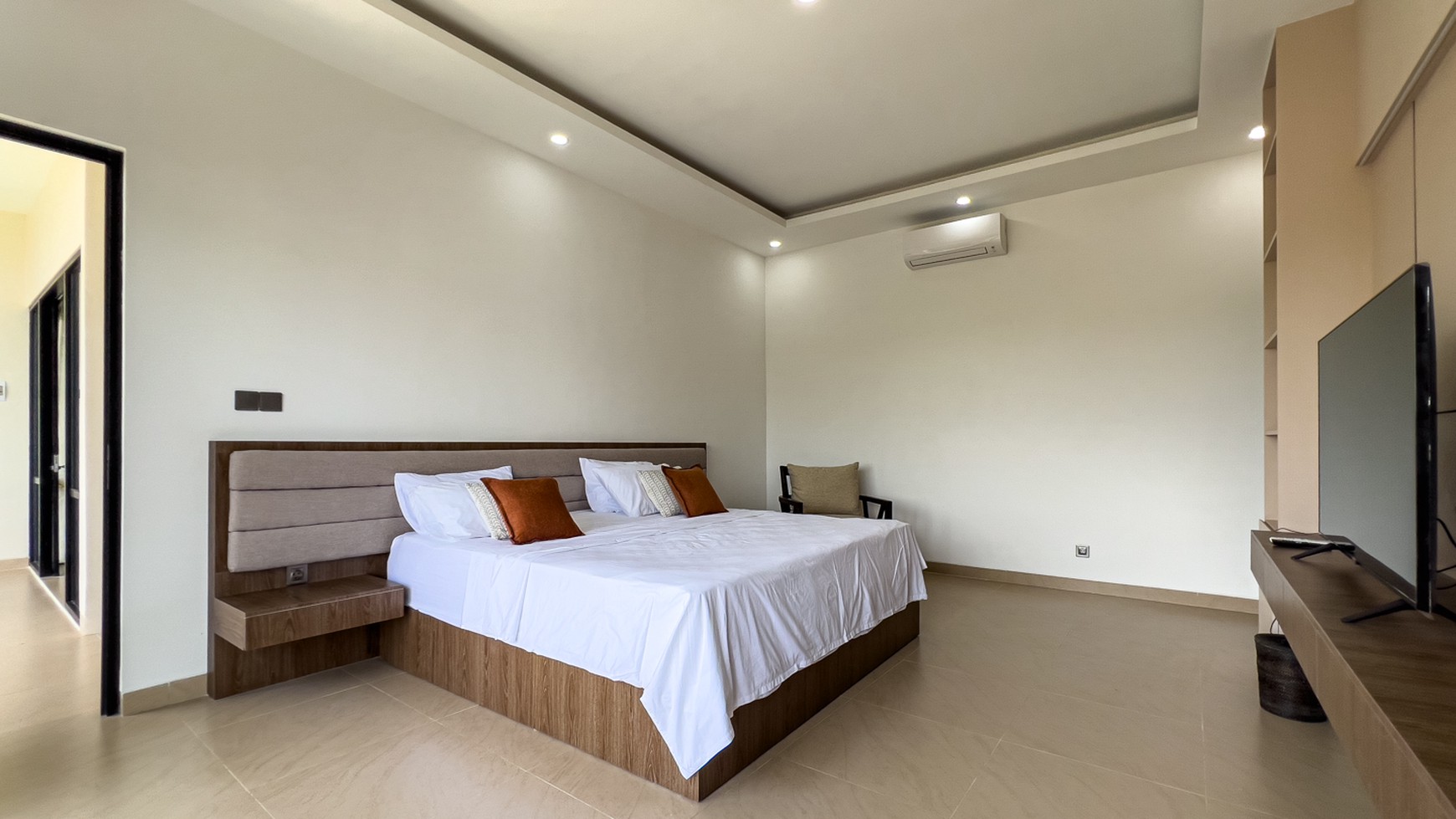 Yearly Rental - Modern Villa for Rent in the Heart of Seminyak Bali