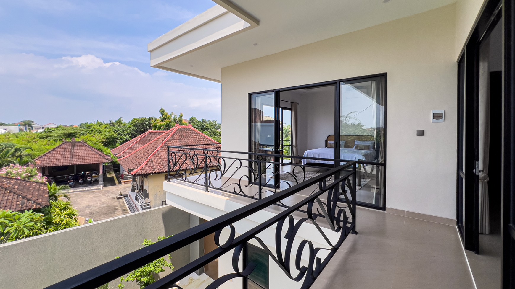 Yearly Rental - Modern Villa for Rent in the Heart of Seminyak Bali