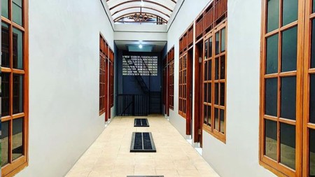 Rumah + Kost Kemandoran Jakarta Selatan