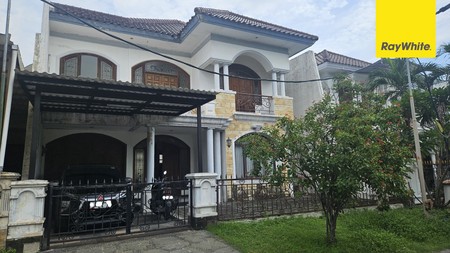 Dijual Rumah 2 Lantai SHM di Villa Bukit Mas Surabaya