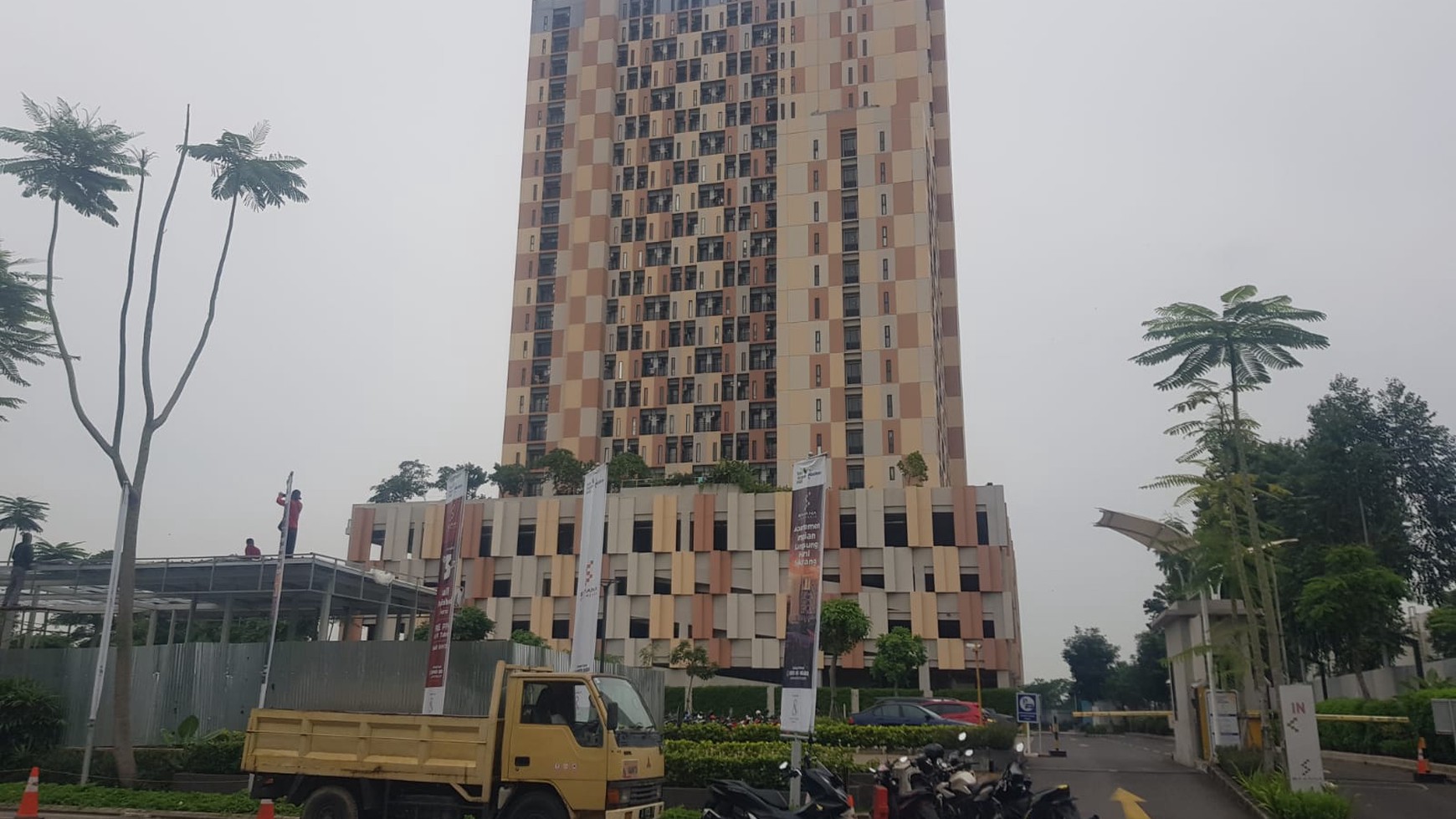 Dijual Apartemen Sayana di Harapan Indah, Bekasi Barat