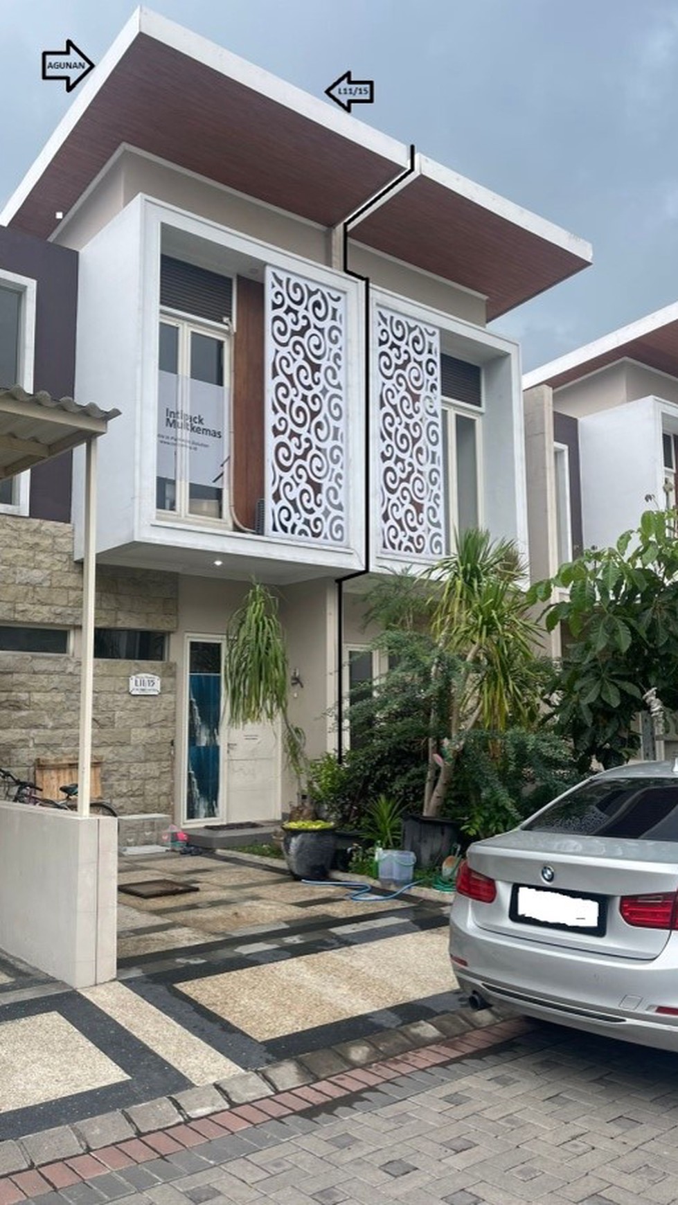 Dijual Rumah Puri Safira Regency Surabaya