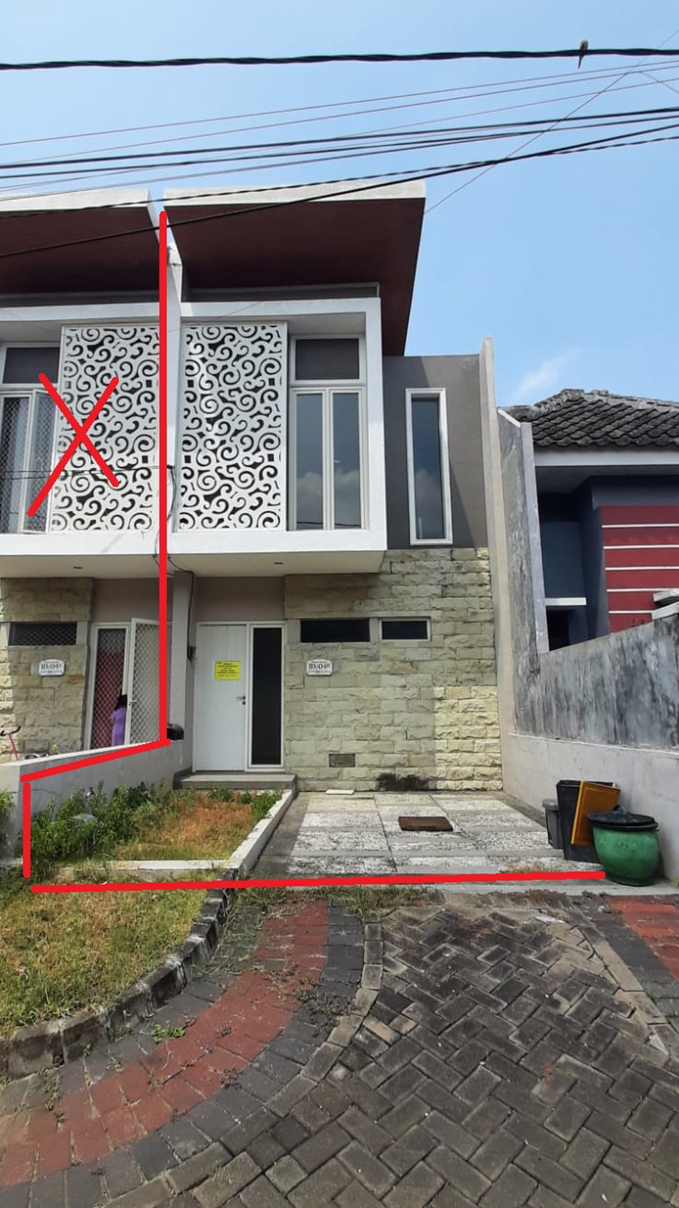 Dijual Rumah Puri Safira Regency Surabaya