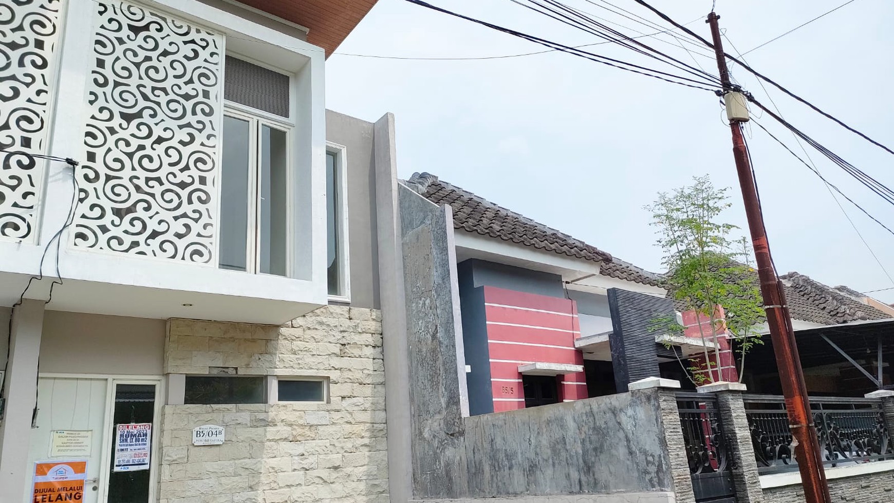 Dijual Rumah Puri Safira Regency Surabaya