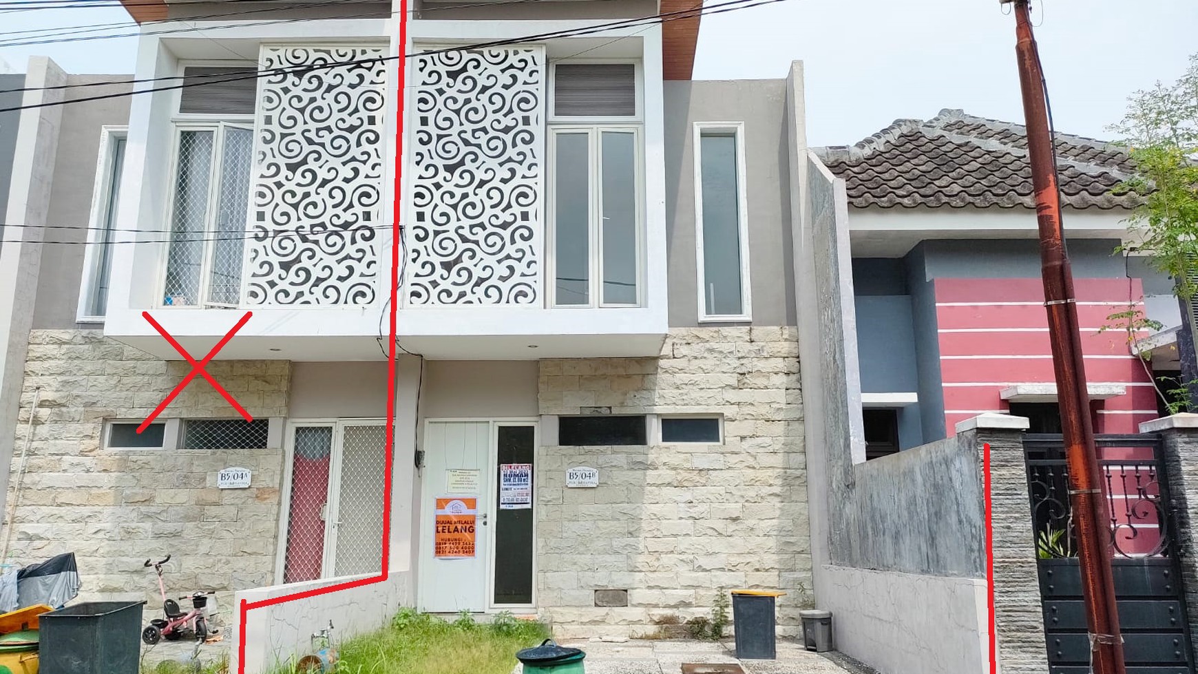 Dijual Rumah Puri Safira Regency Surabaya