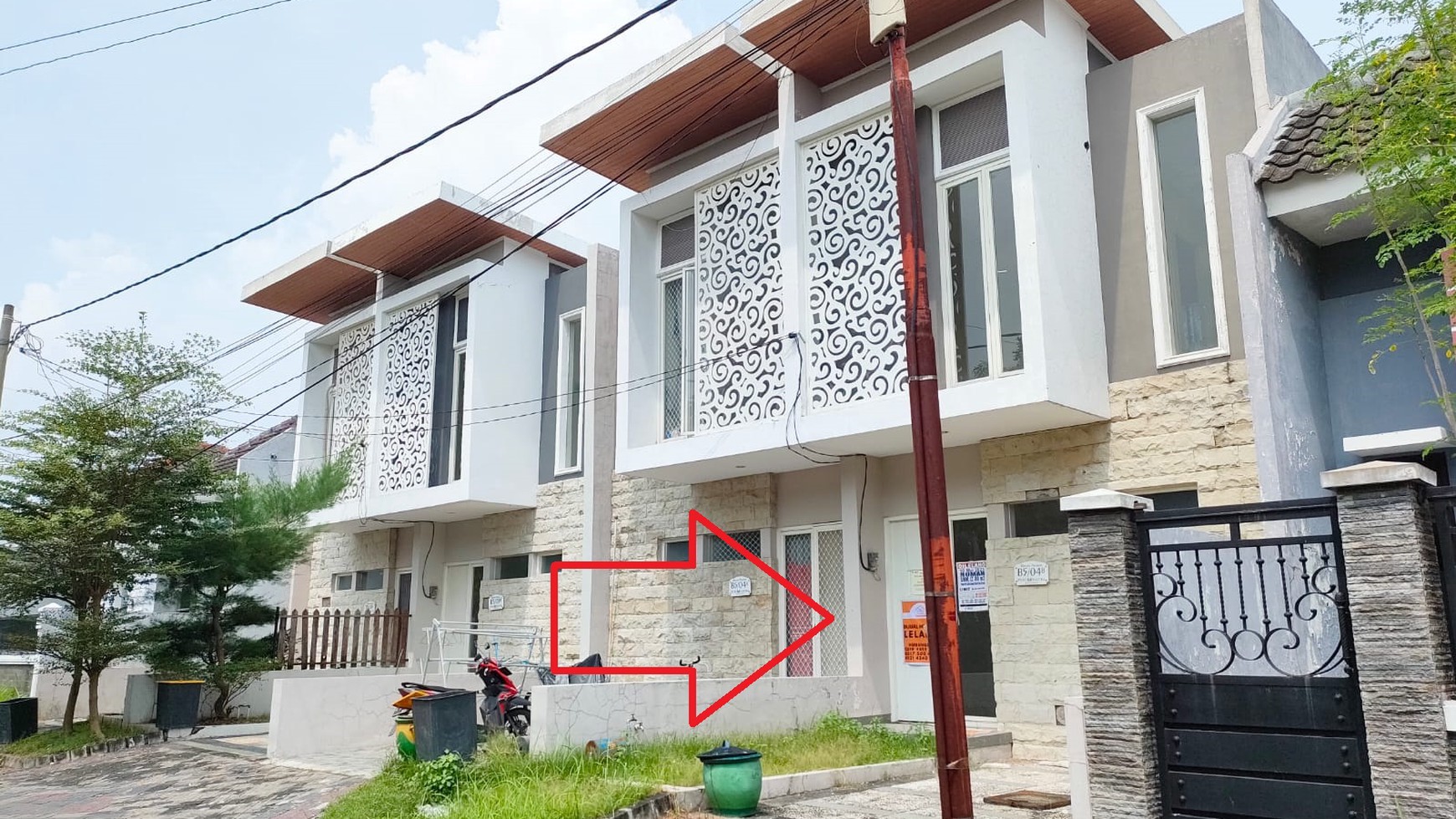 Dijual Rumah Puri Safira Regency Surabaya