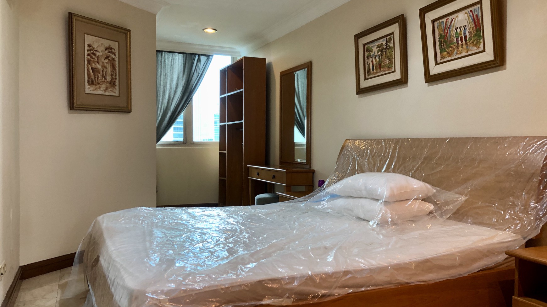 Puri Imperium Kuningan 1 BR Fully Furnished