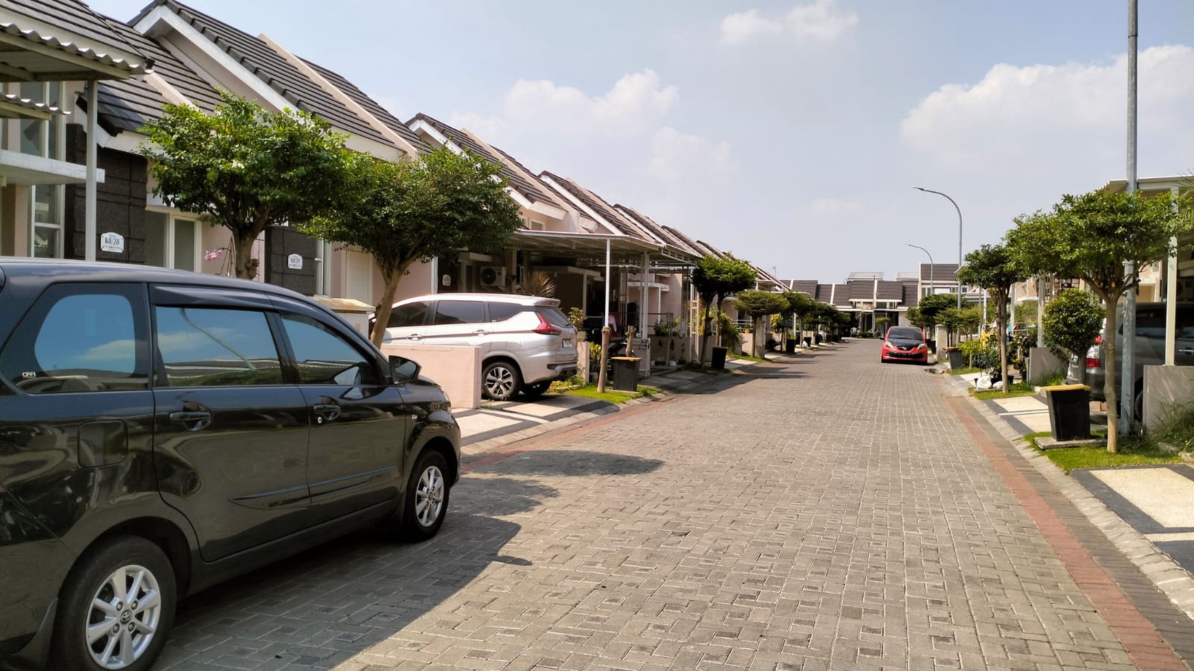 Dijual Rumah Puri Safira Regency Gresik