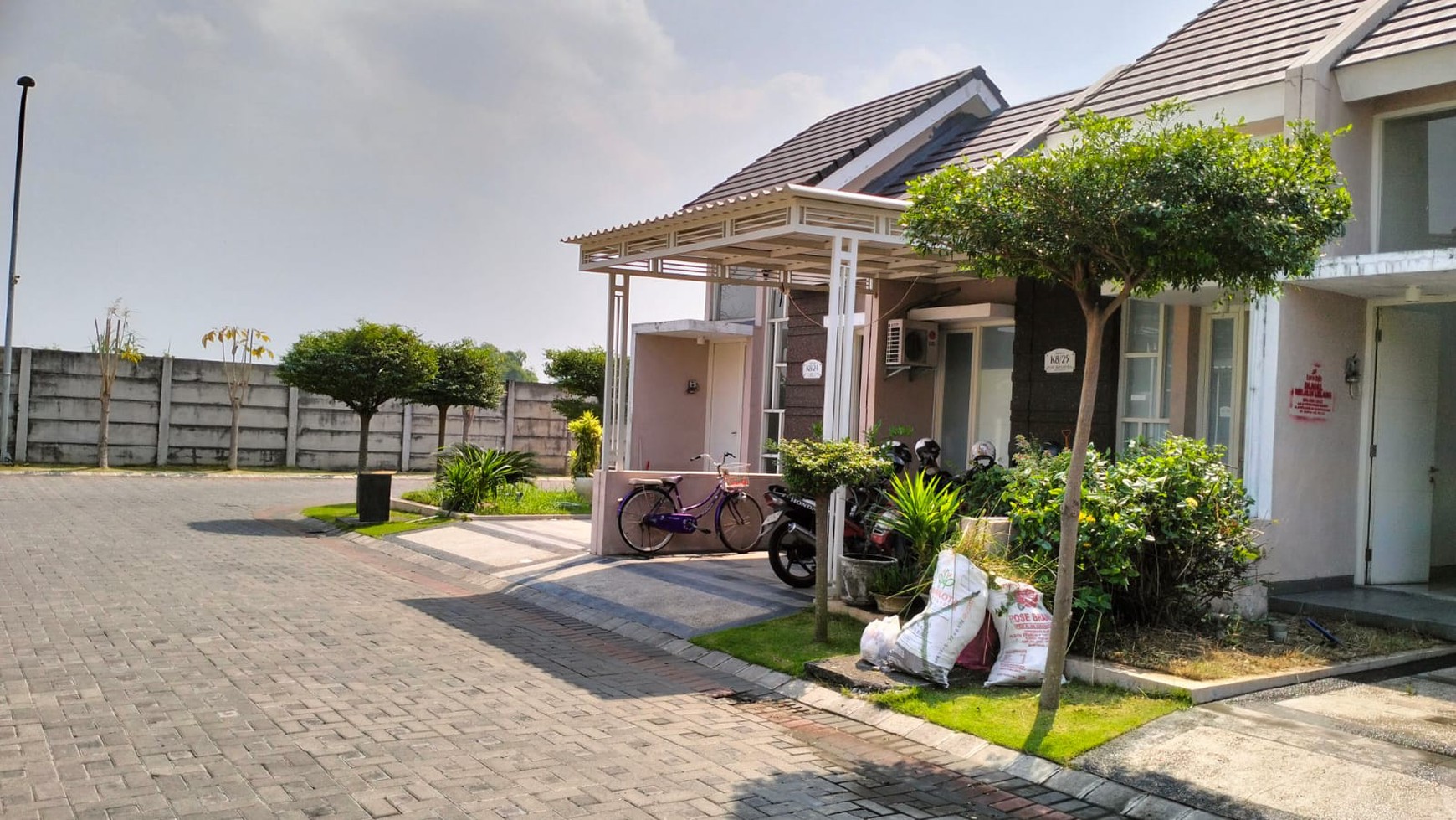 Dijual Rumah Puri Safira Regency Gresik