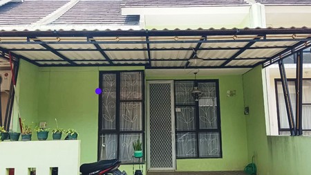 Dijual Rumah di Cluster Nusa Aryana Binong Tangerang