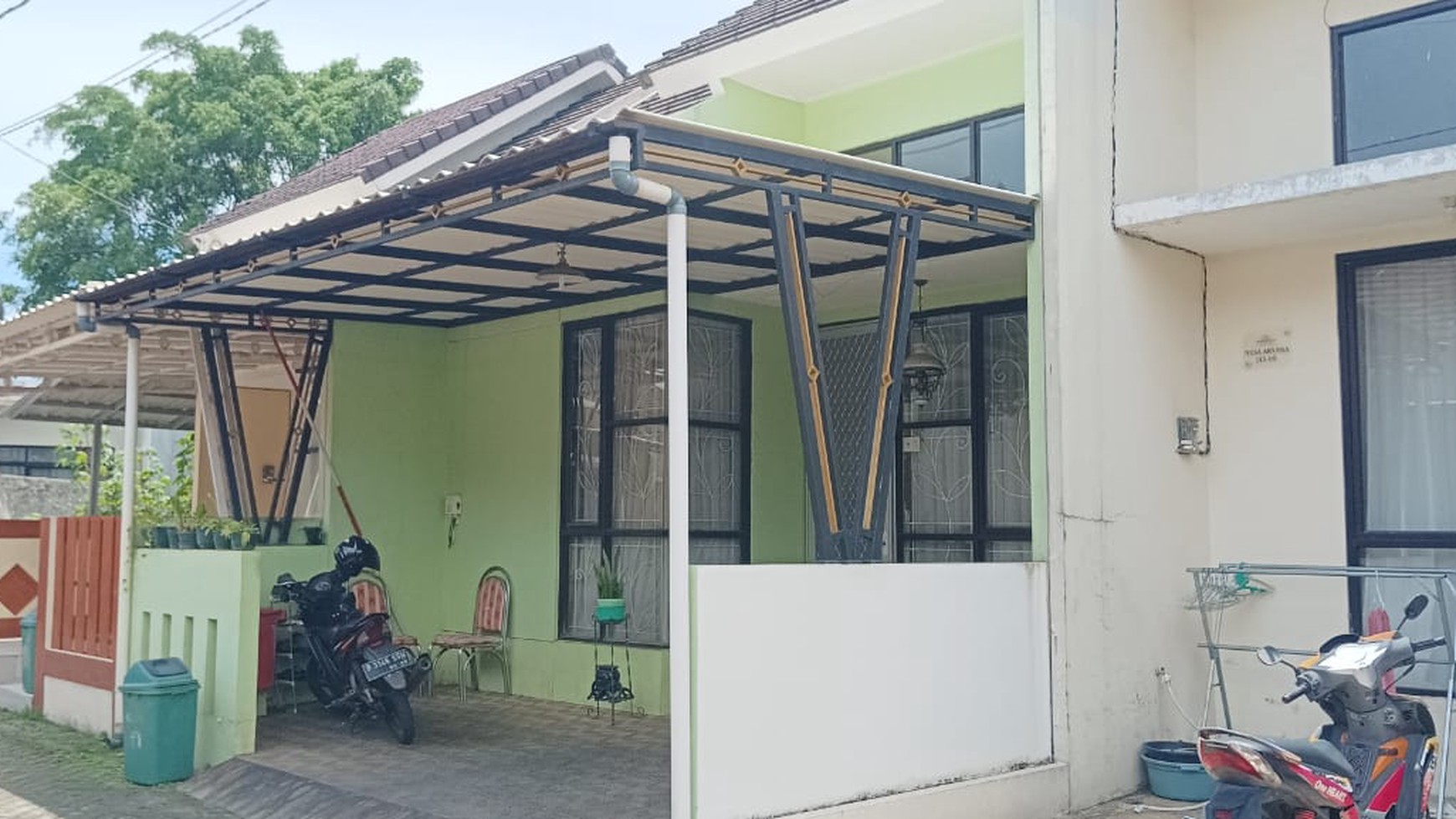 Dijual Rumah di Cluster Nusa Aryana Binong Tangerang