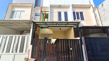 Dijual Rumah Tambakan Medokan Ayu Surabaya