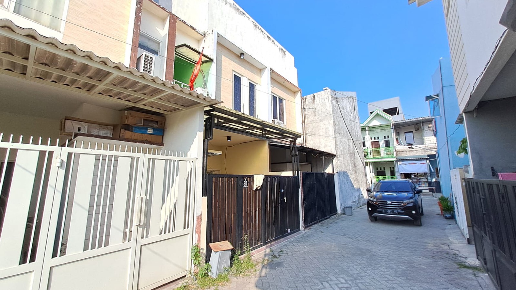 Dijual Rumah Tambakan Medokan Ayu Surabaya