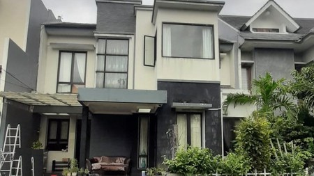 Rumah Bagus Diarea Cluster Garuda Rempoa Tang-Sel Akses Toll 