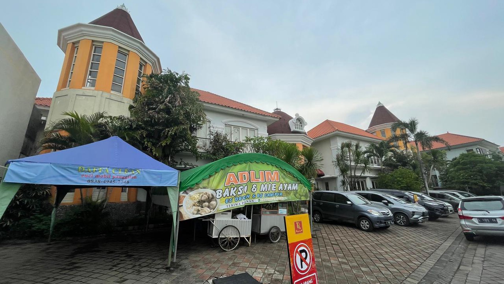 Dijual Rumah Regency 21 Surabaya