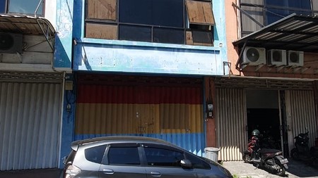 Dijual Ruko 3 lantai di Rungkut Megah Raya Surabaya