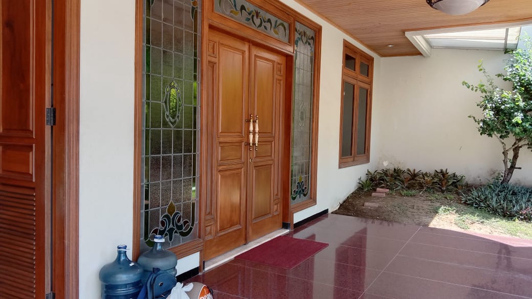 Jual Rumah 2 Lantai jln Kapuas Darmo Surabaya  