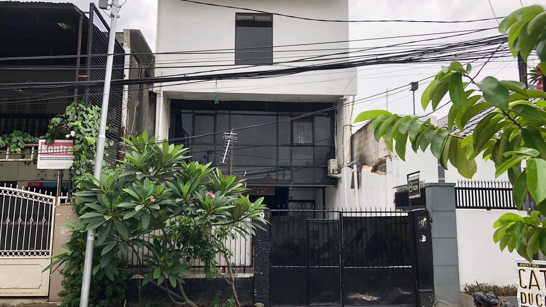 Rumah Kost Kwitang Strategis Cocok Investasi