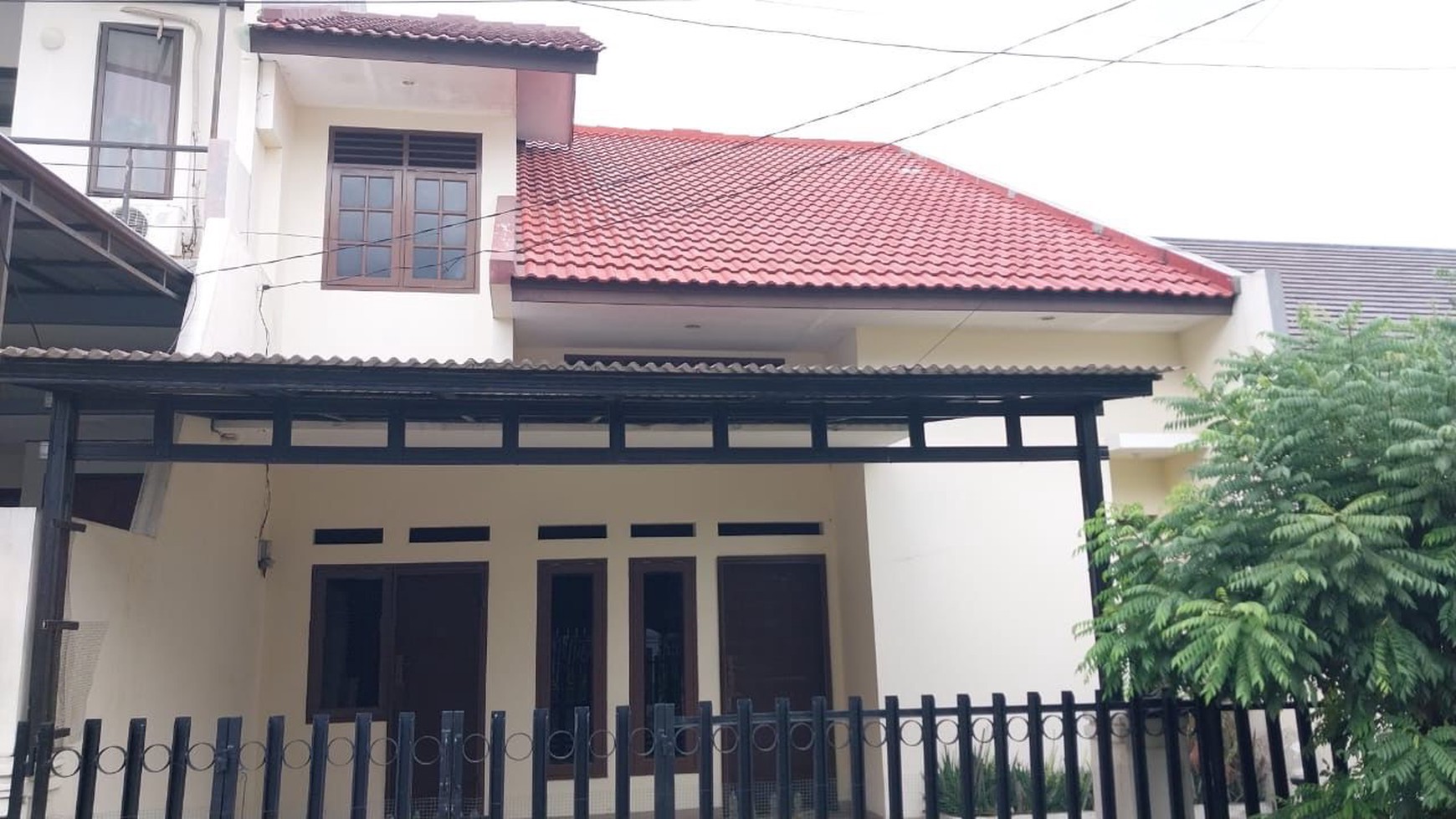 Rumah 2 lantai di Bintaro Jaya Sektor 2