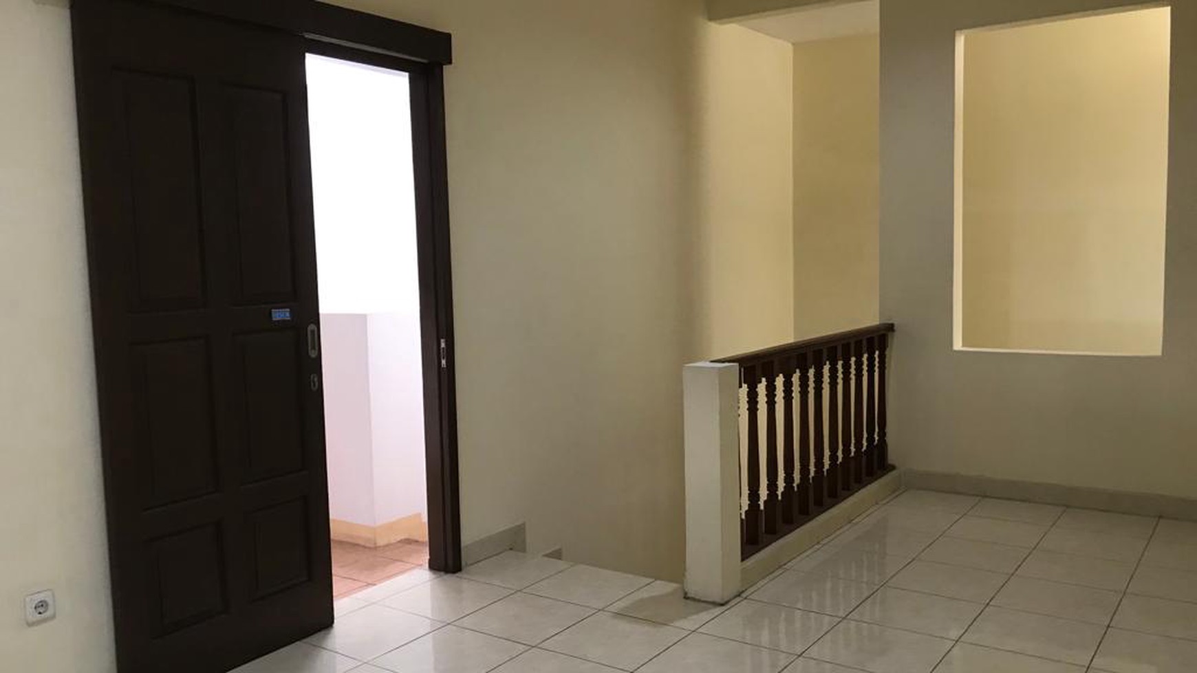 Rumah 2 lantai di Bintaro Jaya Sektor 2